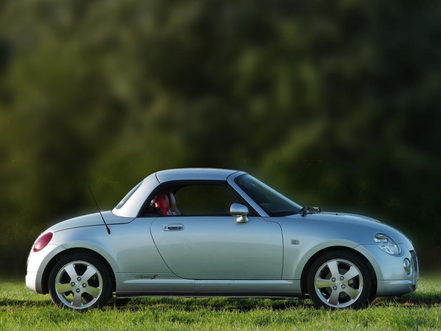  Daihatsu Copen S 2006 года  (фото 11 из 16)